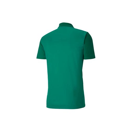 Polo Puma Casual Hombre Teamgoal 23 Verde