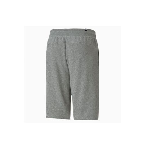 Pantaloneta Puma Casual Hombre Essentials Jersey Gris