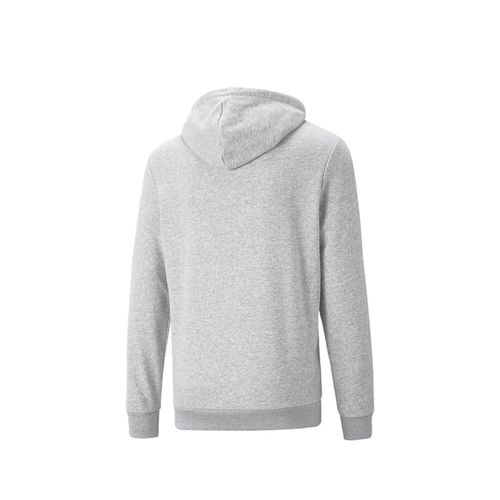 Buzo Puma Casual Hombre Ess 2 Big Logo Gris