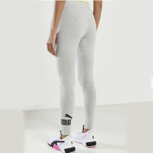 Licra Puma Running Dama Essentials Logo Gris