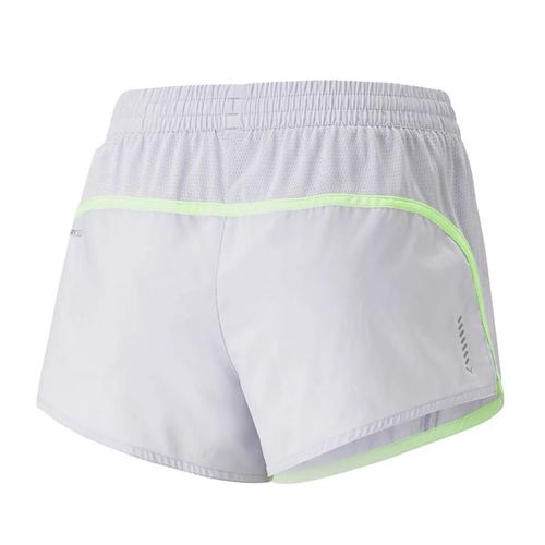 Short Puma Running Dama Velocity 3 Blanco