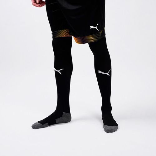 Medias Puma Team Liga Negro