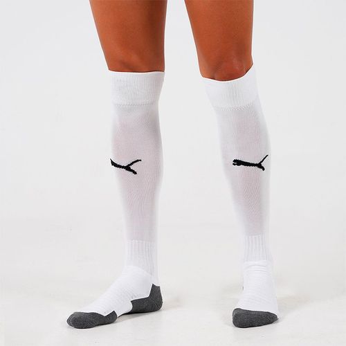 Medias Puma Team Liga Blanco