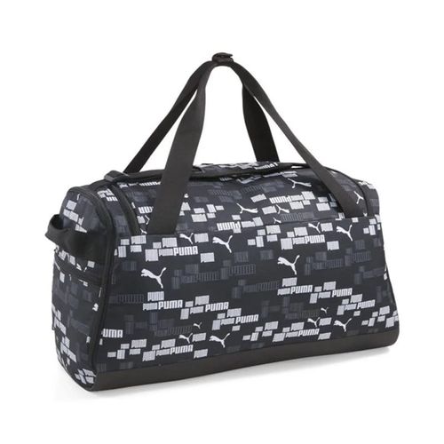 Maletin Puma Gym Challenger Duffel S Negro