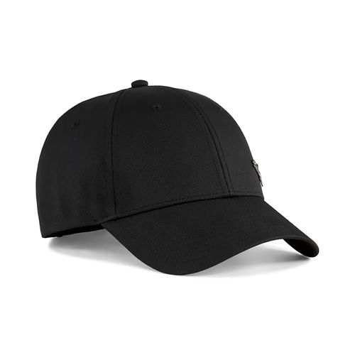 Gorra Puma Ess Metal Cat Negro