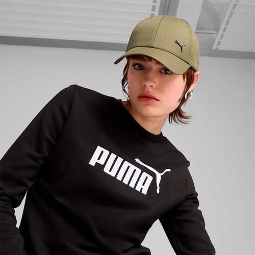 Gorra Puma Ess Metal Cat Verde