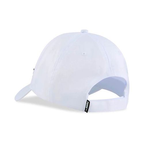 Gorra Puma Ess Metal Cat Blanco