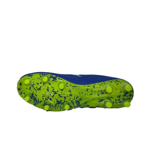 Guayo Tache Lotto Fútbol Hombre Magia Azul