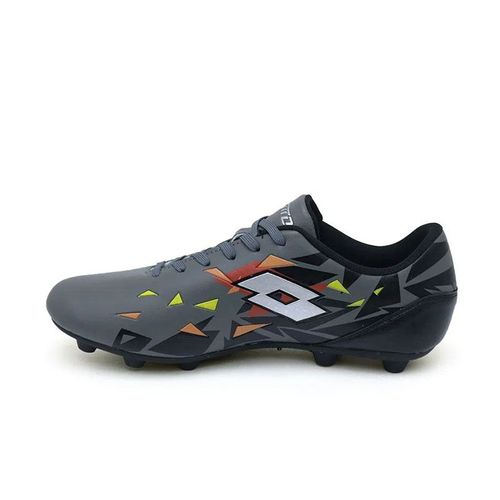 Guayo Tache Lotto Fútbol Hombre Solista Gris