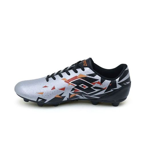Guayo Tache Lotto Fútbol Hombre Solista Gris