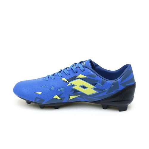 Guayo Tache Lotto Fútbol Hombre Solista Azul