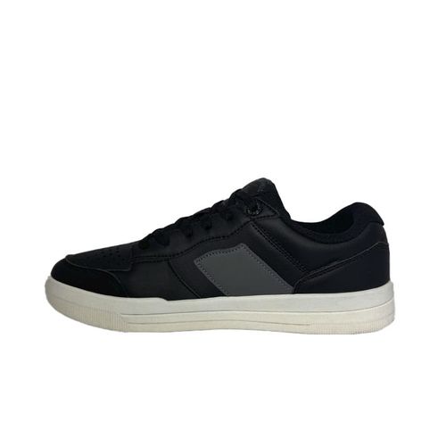 Zapatilla Beverly Hills Casual Hombre Aires Negro
