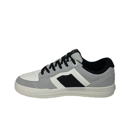 Zapatilla Beverly Hills Casual Hombre Aires Gris