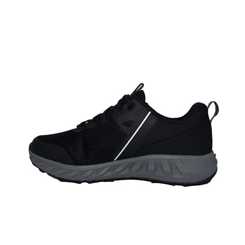 Zapatilla Beverly Hills Casual Hombre Base Negro