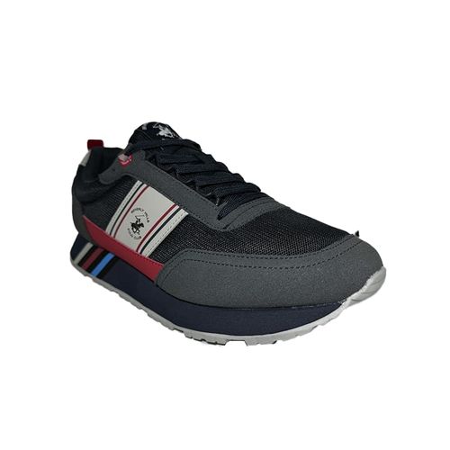 Zapatilla Beverly Hills Casual Hombre Calvin Azul