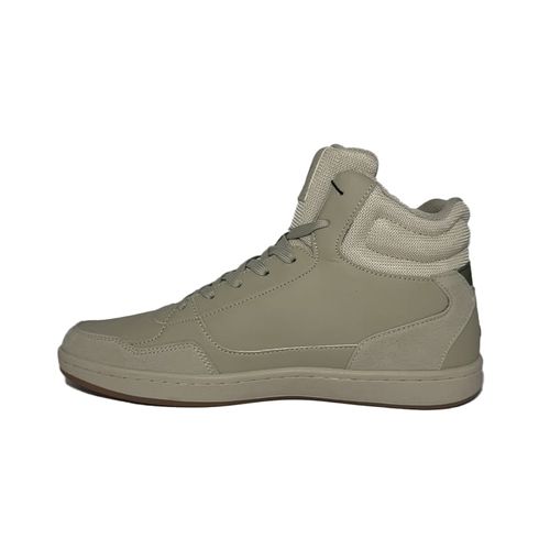 Zapatilla Beverly Hills Casual Hombre Chex Beige