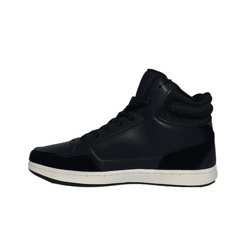 Zapatilla Beverly Hills Casual Hombre Chex Negro