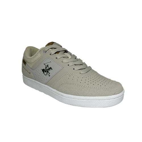 Zapatilla Beverly Hills Casual Hombre Element Beige