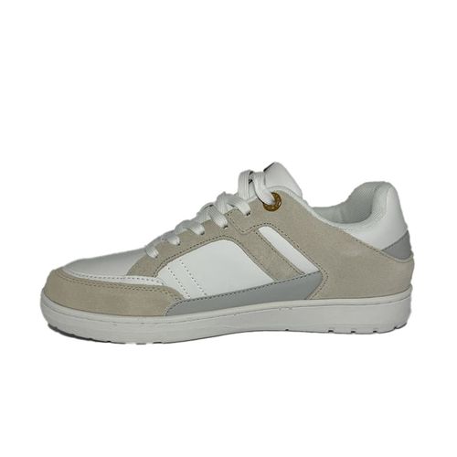 Zapatilla Beverly Hills Casual Hombre Enzo Blanco