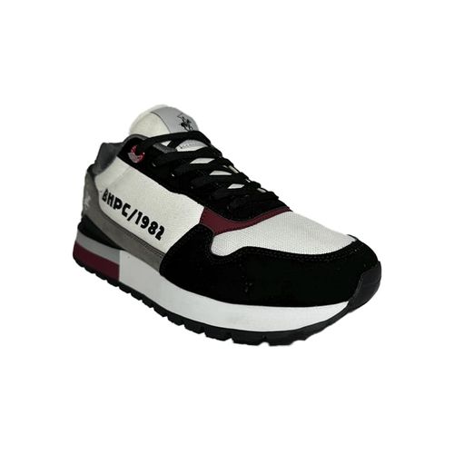 Zapatilla Beverly Hills Casual Hombre Fluid Gris