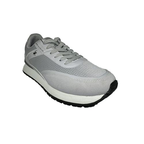 Zapatilla Beverly Hills Casual Hombre Kilo Gris