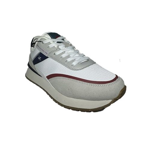 Zapatilla Beverly Hills Casual Hombre Kilo Blanco