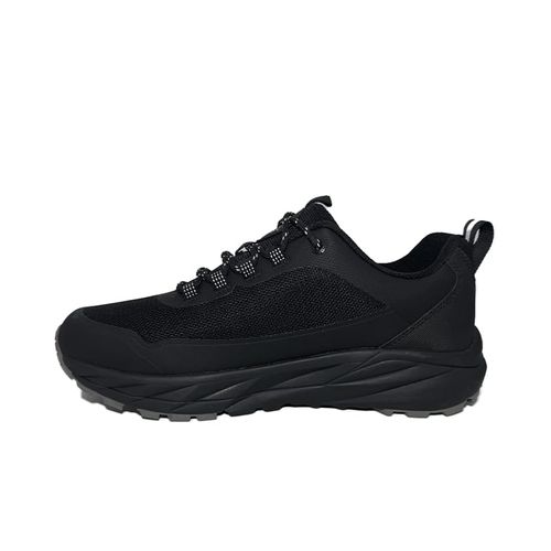 Zapatilla Beverly Hills Casual Hombre Kush Negro