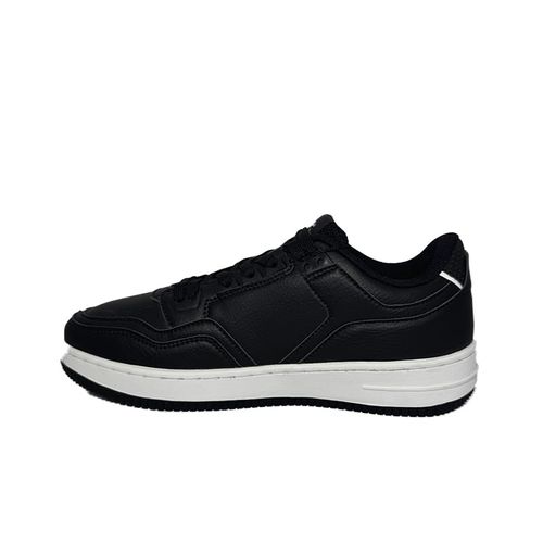 Zapatilla Beverly Hills Casual Hombre Intense Lemans Negro