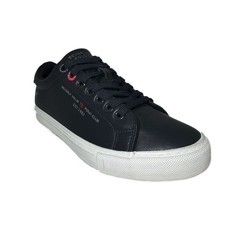 Zapatilla Beverly Hills Casual Hombre Luk Azul