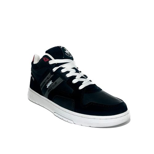 Bota Beverly Hills Casual Hombre Nova Negro