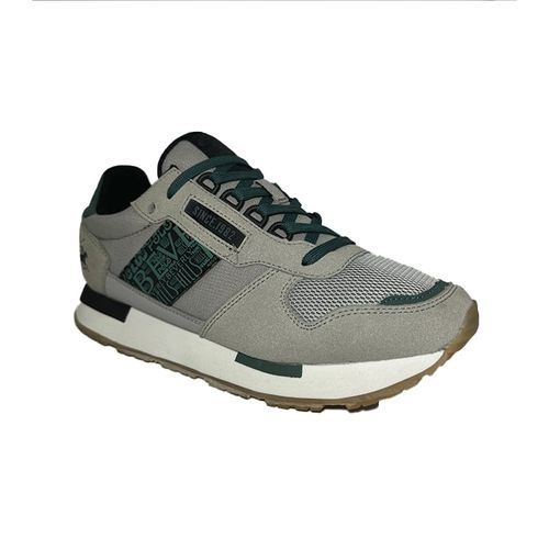 Zapatilla Beverly Hills Casual Hombre Rogue Gris