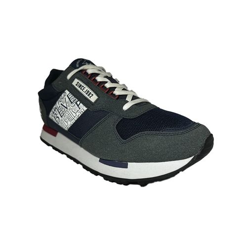 Zapatilla Beverly Hills Casual Hombre Rogue Azul