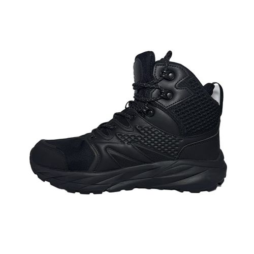 Bota Beverly Hills Casual Hombre Shelter Negro