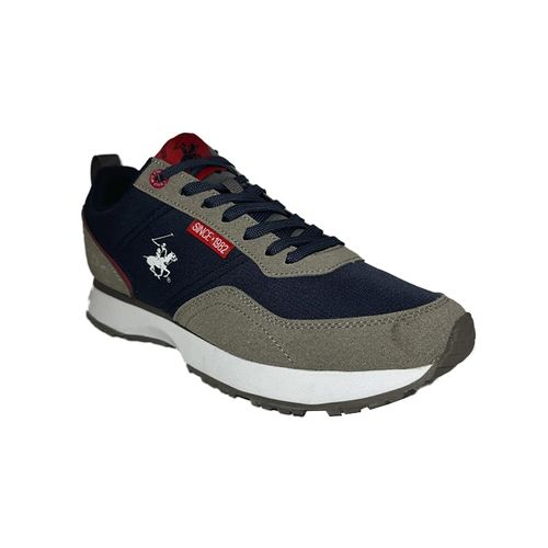 Zapatilla Beverly Hills Casual Hombre Titus Azul