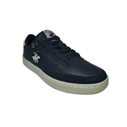 Zapatilla Beverly Hills Casual Hombre Toti Azul