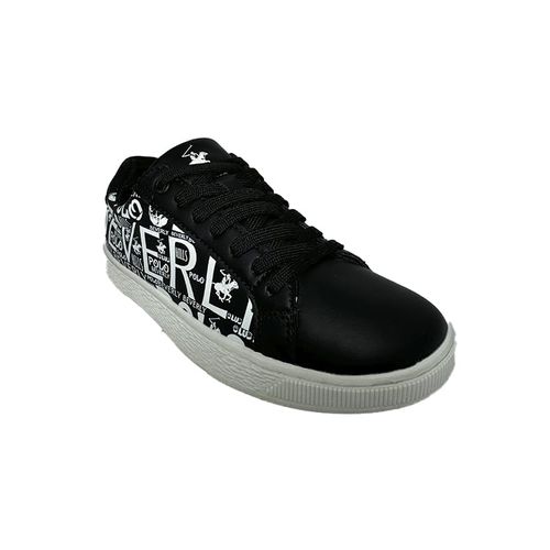 Bota Beverly Hills Casual Dama Bell Negro