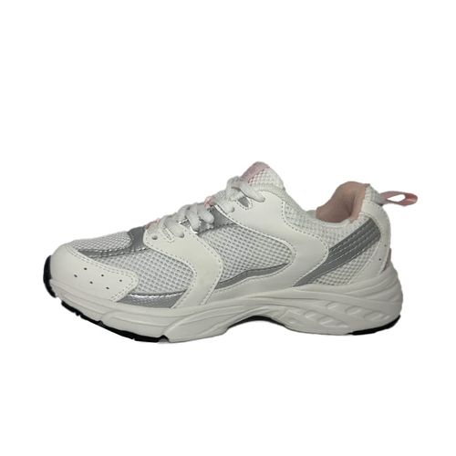 Zapatilla Beverly Hills Casual Dama Jenny Blanco