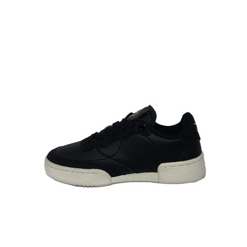 Zapatilla Beverly Hills Casual Niño Trunk Negro