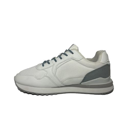 Zapatilla Beverly Hills Casual Niña Julia Blanco