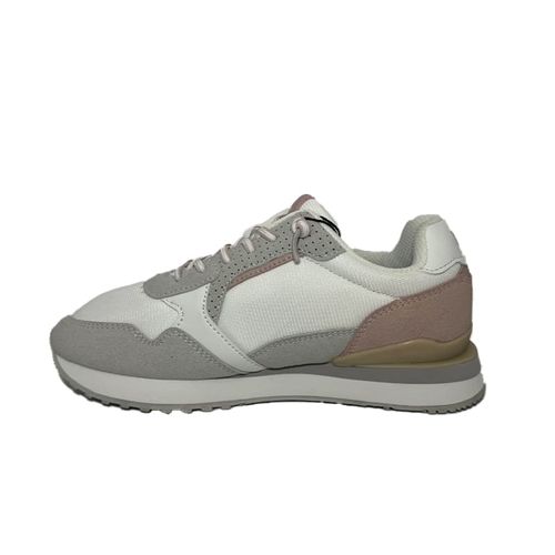 Zapatilla Beverly Hills Casual Niña Julia Blanco
