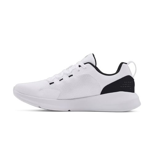 Zapatilla Under Armour Running Hombre Essential Blanco