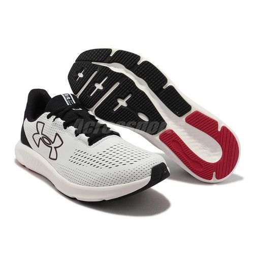 Zapatilla Under Armour Running Hombre Charged Purpuit 3 Blanco