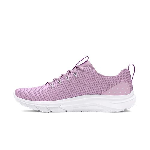 Zapatilla Under Armour Running Dama Phaden Lila