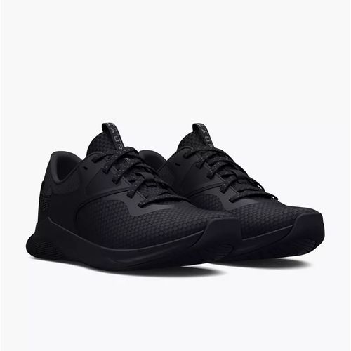 Zapatilla Under Armour Training Dama Charged Aurora 2 Negro