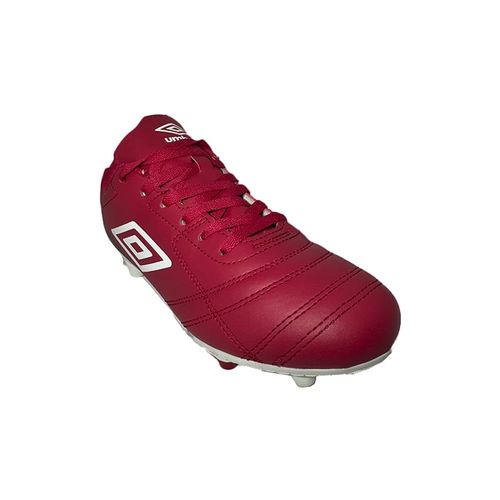 Guayo Tache Umbro Fútbol Hombre Classico X Rojo