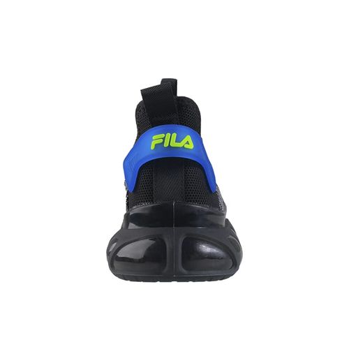 Zapatilla Fila Casual Hombre Furbo Negro
