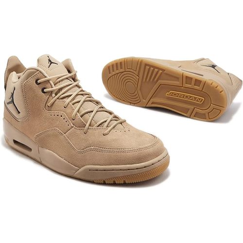 Zapatilla Nike Casual Hombre Jordan Courtside Camel