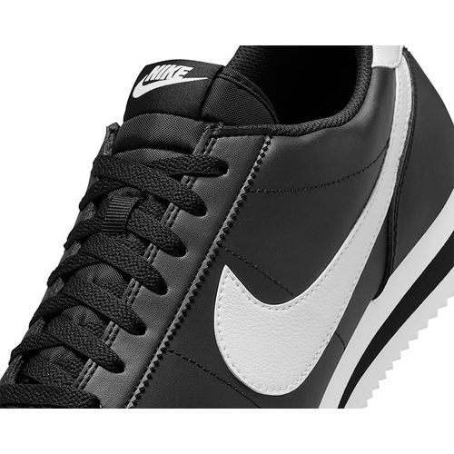 Zapatilla Nike Casual Hombre Cortez Negro