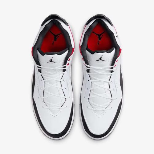 Zapatilla Nike Casual Hombre Jordan Courtside Blanco