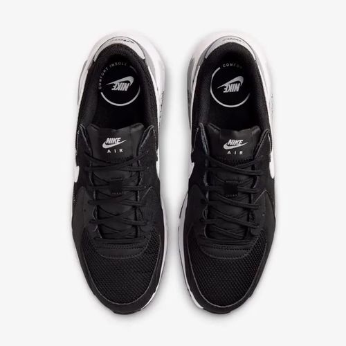 Zapatilla Nike Casual Hombre Air Max Excee Negro